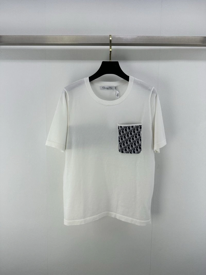 Christian Dior T-Shirts Sporty 111768