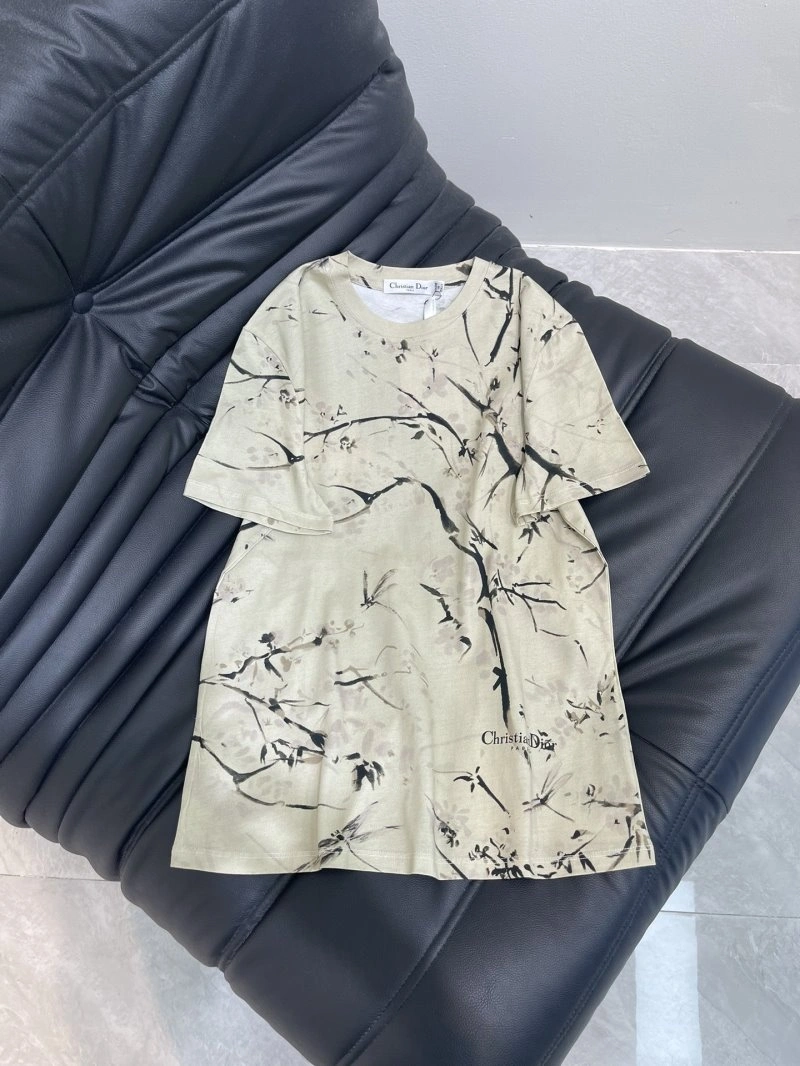 Christian Dior T-Shirts Unique 111765
