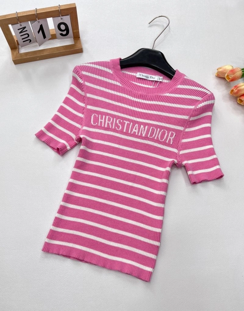 Christian Dior T-Shirts Popular 111791