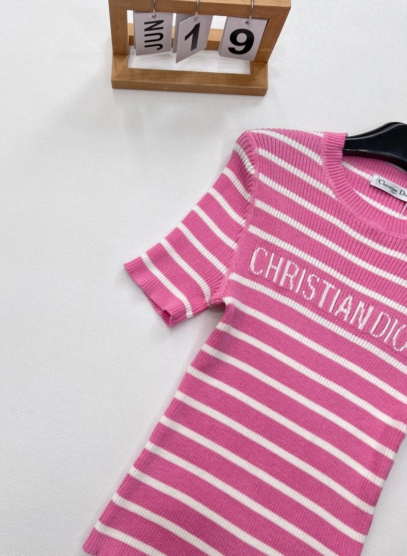 Christian Dior T-Shirts Popular 111791
