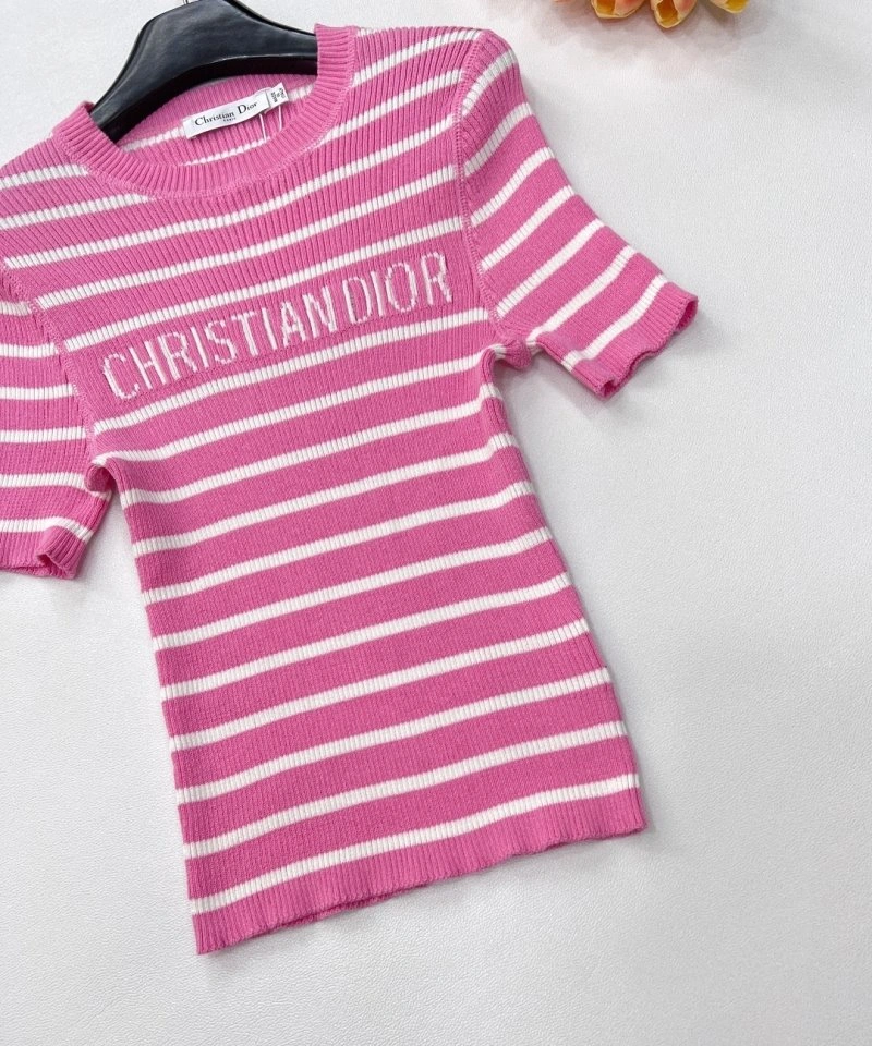Christian Dior T-Shirts Popular 111791