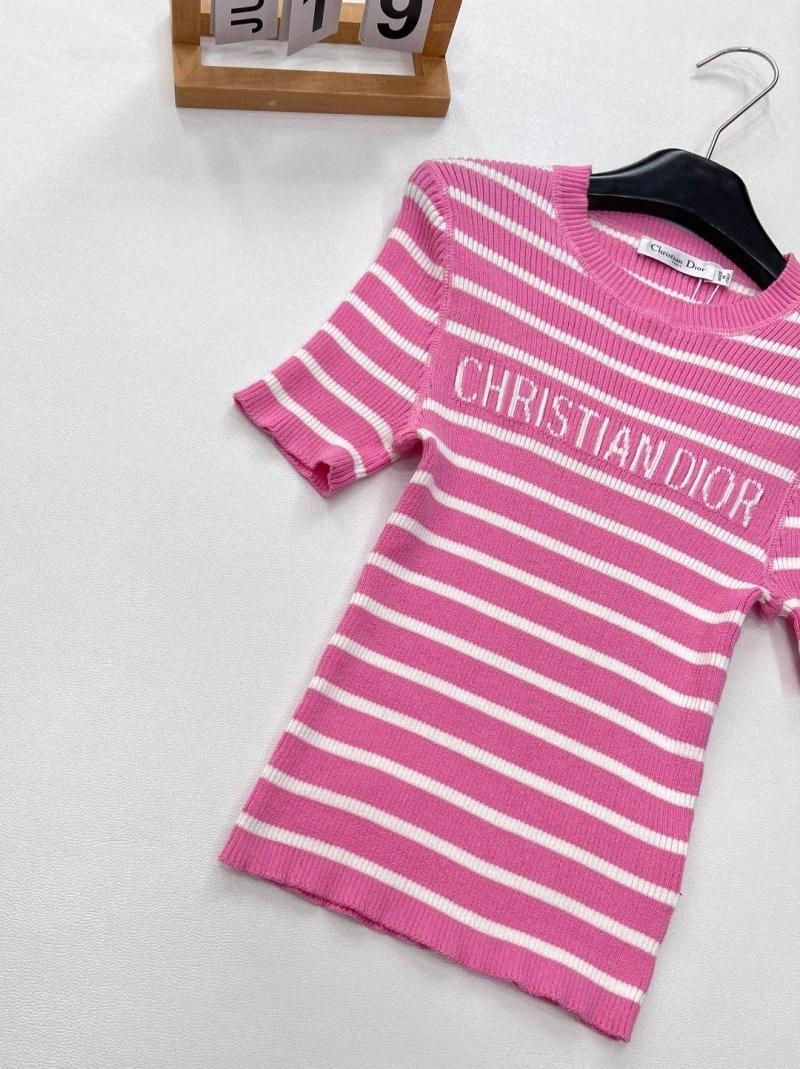 Christian Dior T-Shirts Popular 111791