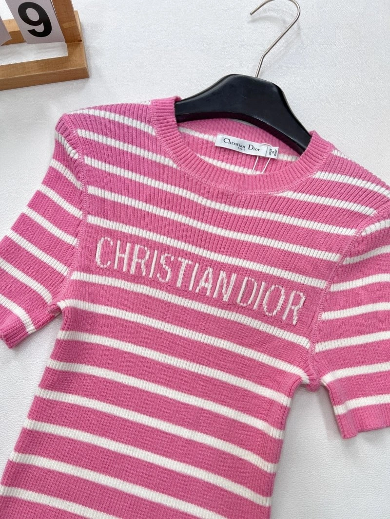 Christian Dior T-Shirts Popular 111791