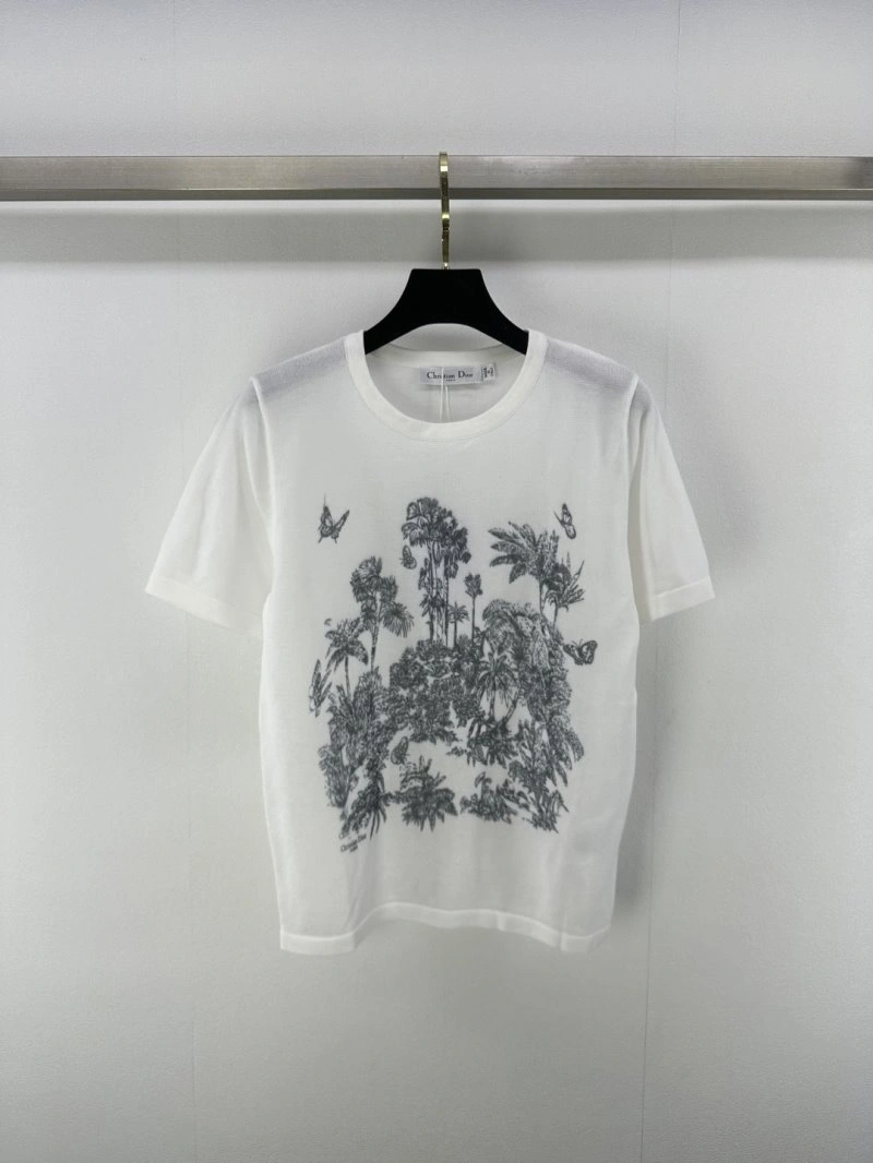 Packable Christian Dior T-Shirts 111785
