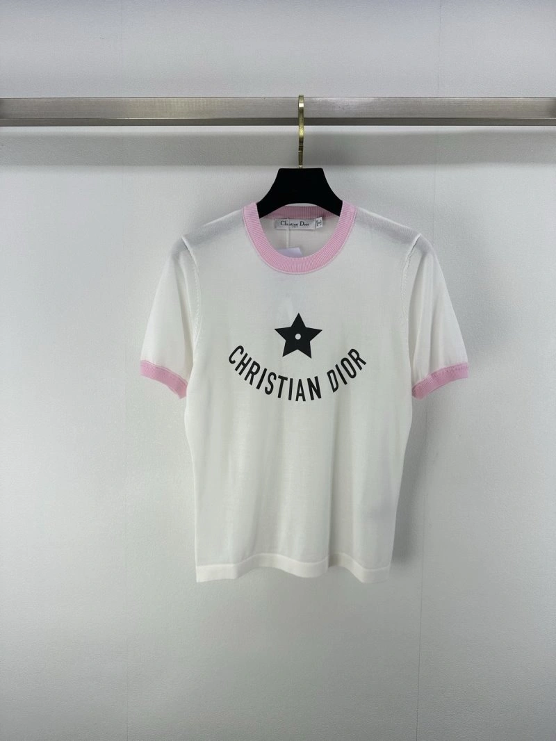 Christian Dior T-Shirts HighPerformance 111764