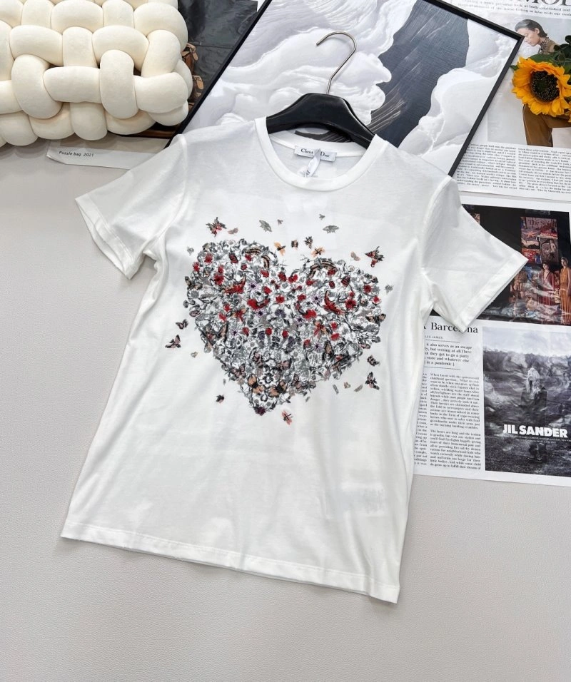 Christian Dior T-Shirts EasyMatch 111759