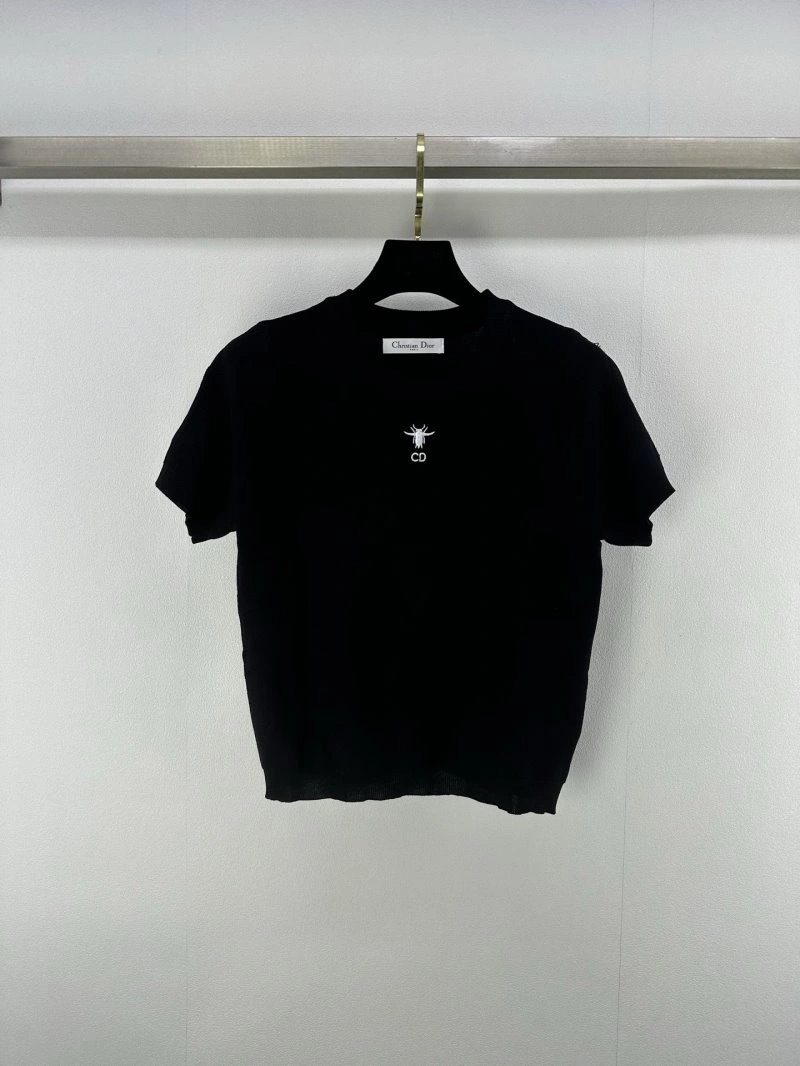 Supportive Christian Dior T-Shirts 111792
