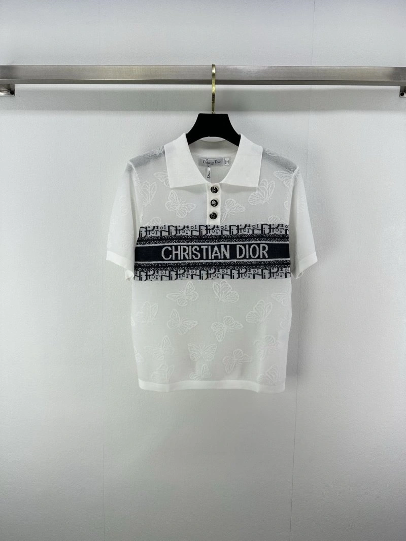 Christian Dior T-Shirts Thermal 111753