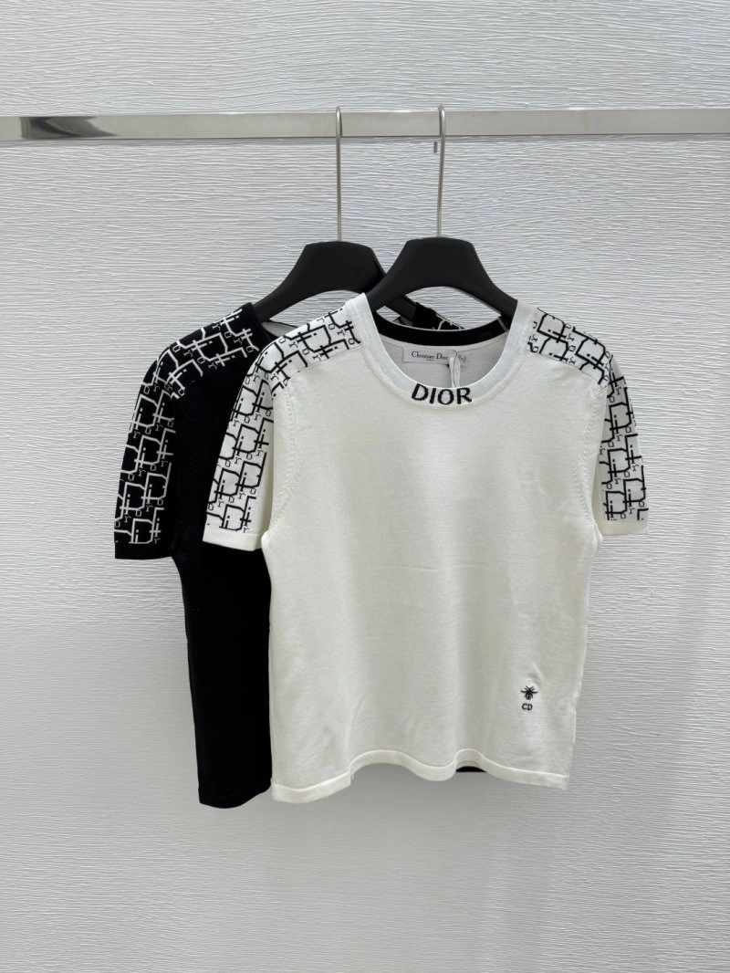 Christian Dior T-Shirts Flexible 111754