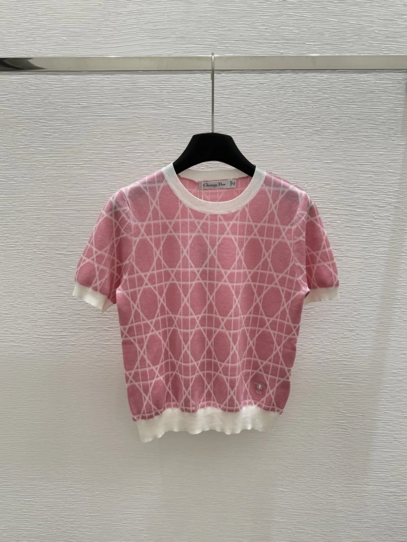 Casual Christian Dior T-Shirts 111752