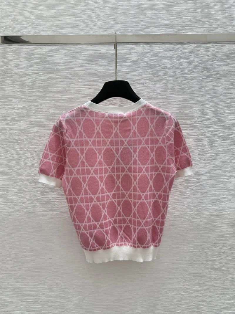 Casual Christian Dior T-Shirts 111752