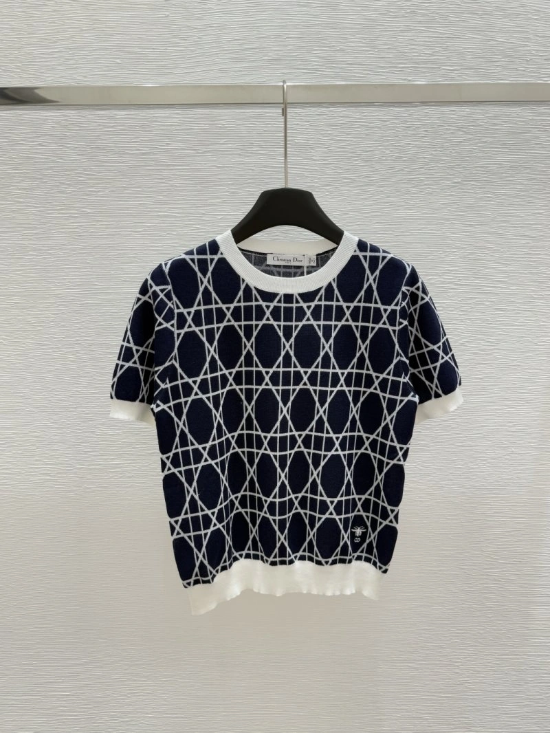 Casual Christian Dior T-Shirts 111752