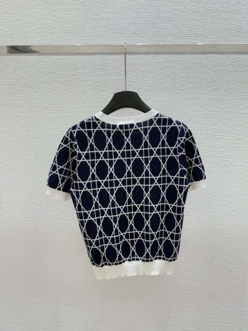 Casual Christian Dior T-Shirts 111752