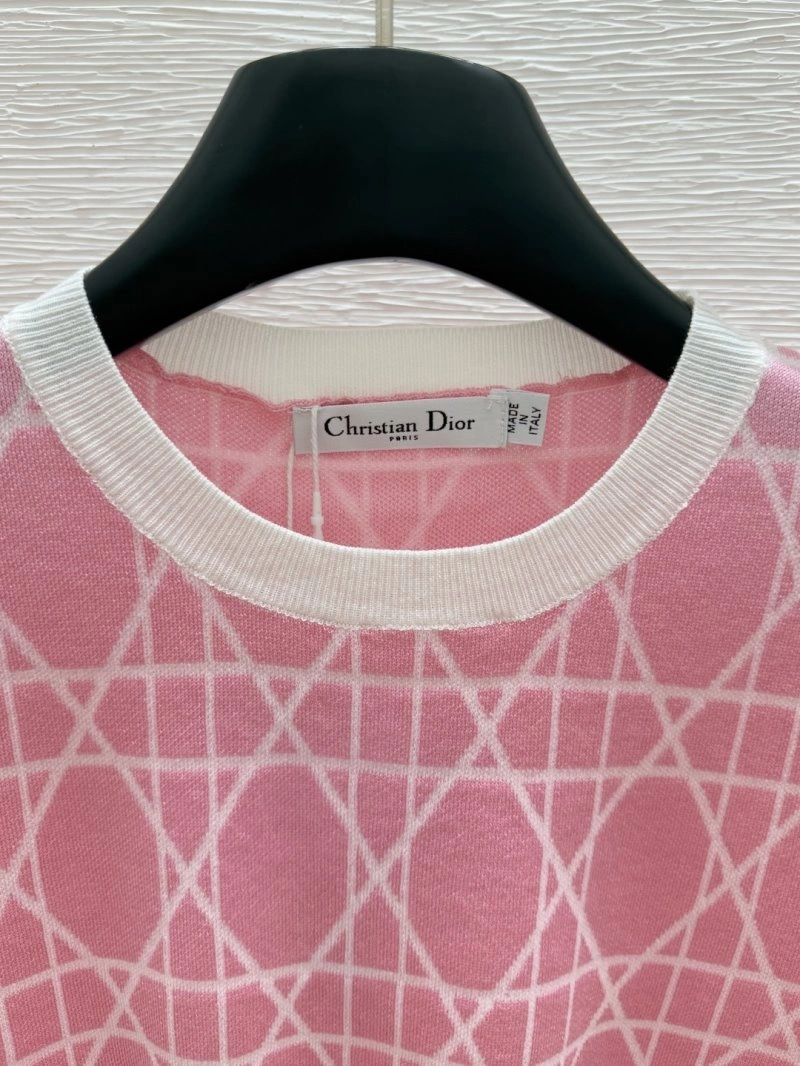 Casual Christian Dior T-Shirts 111752