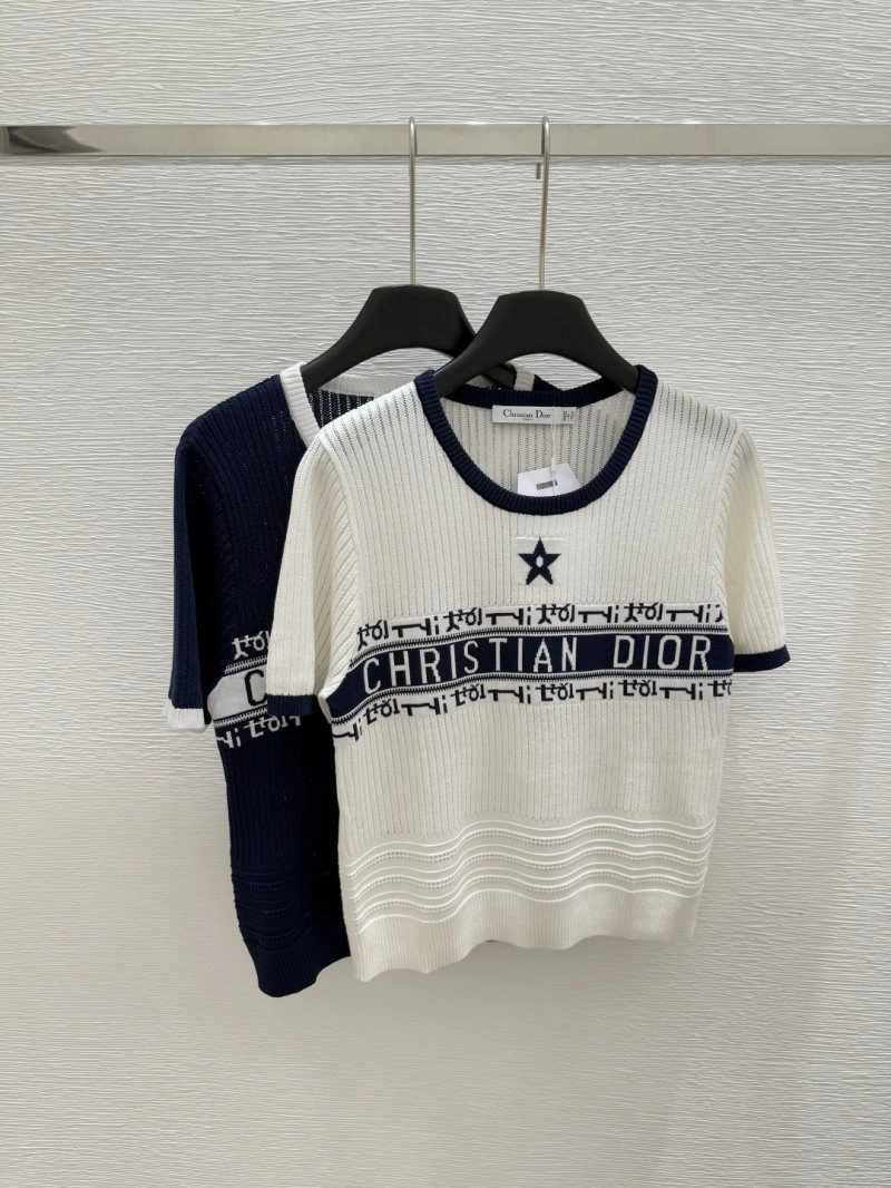 WaterResistant Christian Dior T-Shirts 111751