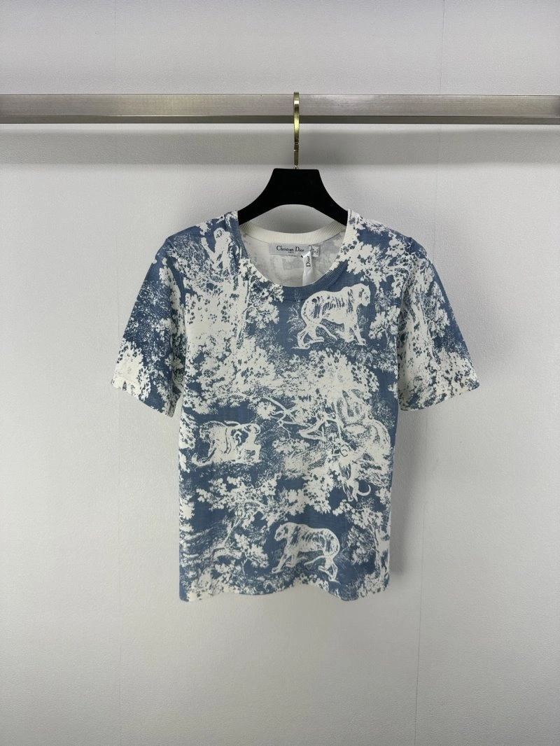 Christian Dior T-Shirts Affordable 111746