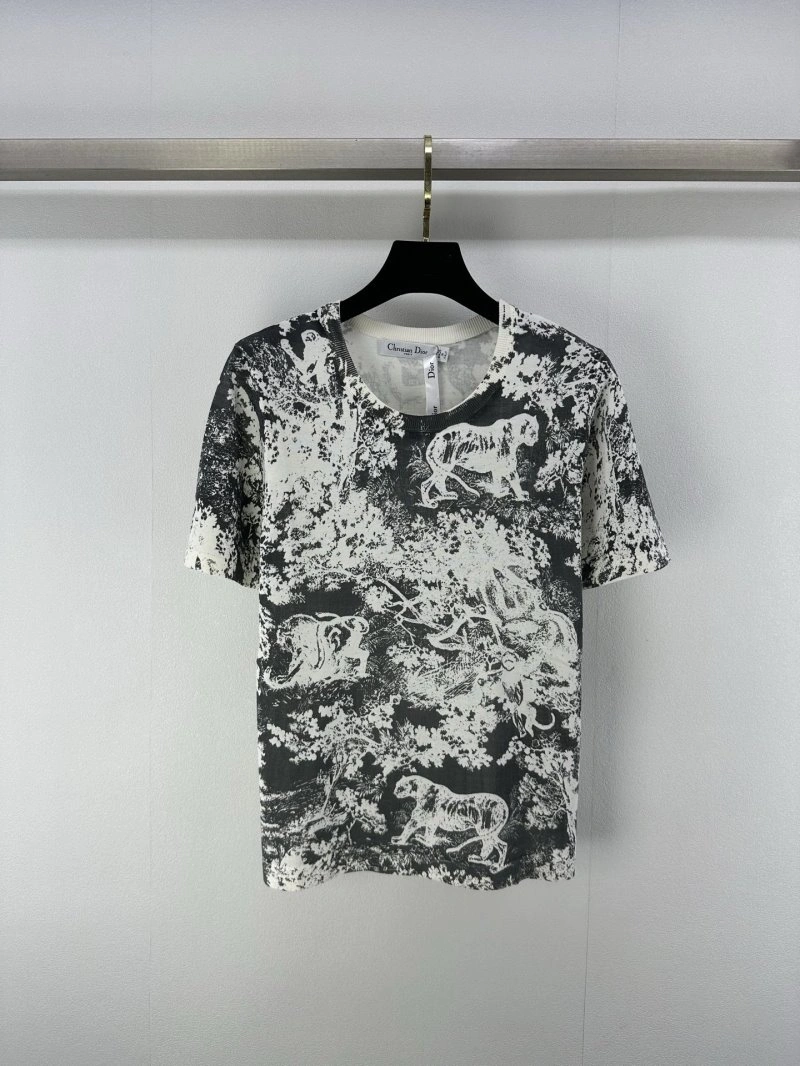 Christian Dior T-Shirts GoodFit 111747