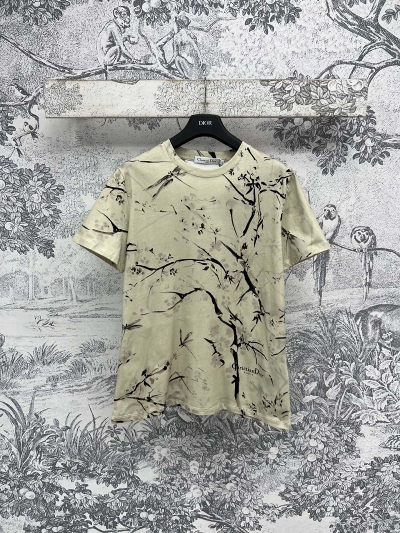 Thermal Christian Dior T-Shirts 111733