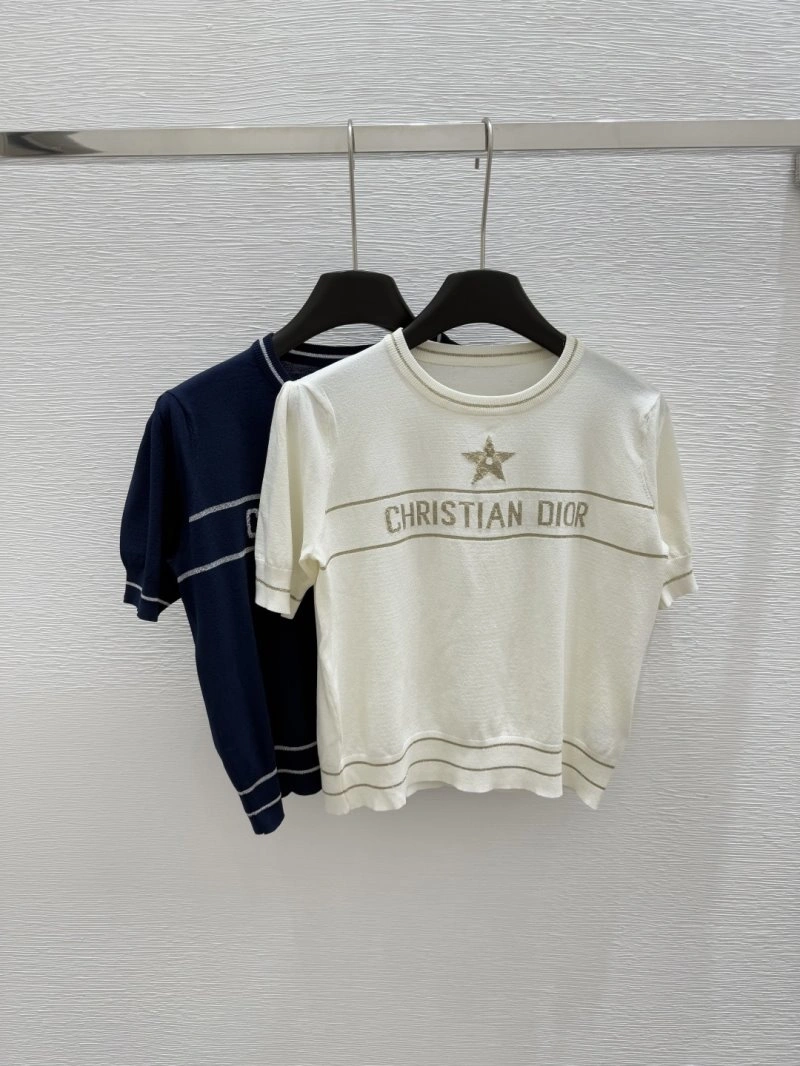 Stretchable Christian Dior T-Shirts 111734