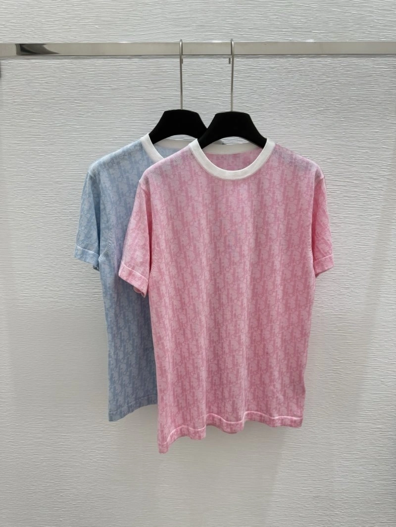 Christian Dior T-Shirts ComfortFit 111745