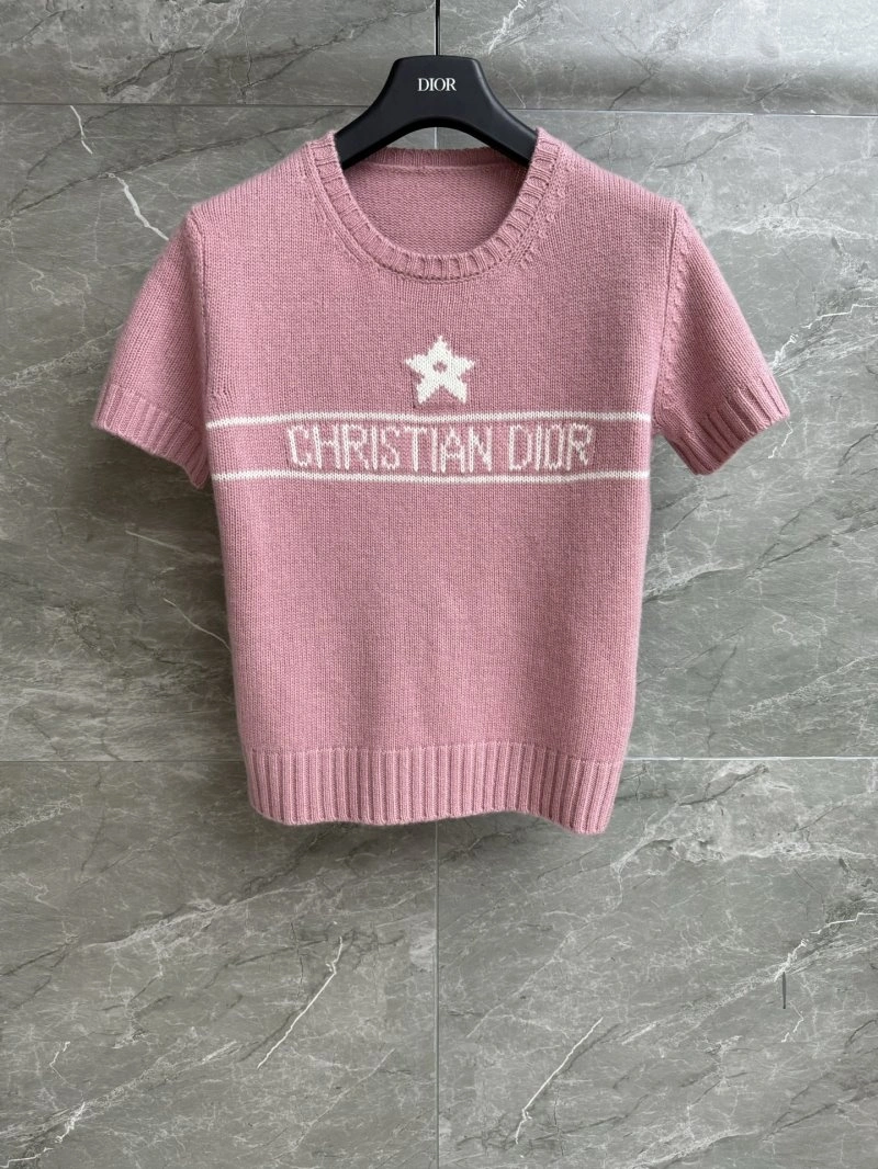 Christian Dior T-Shirts Cozy 111726