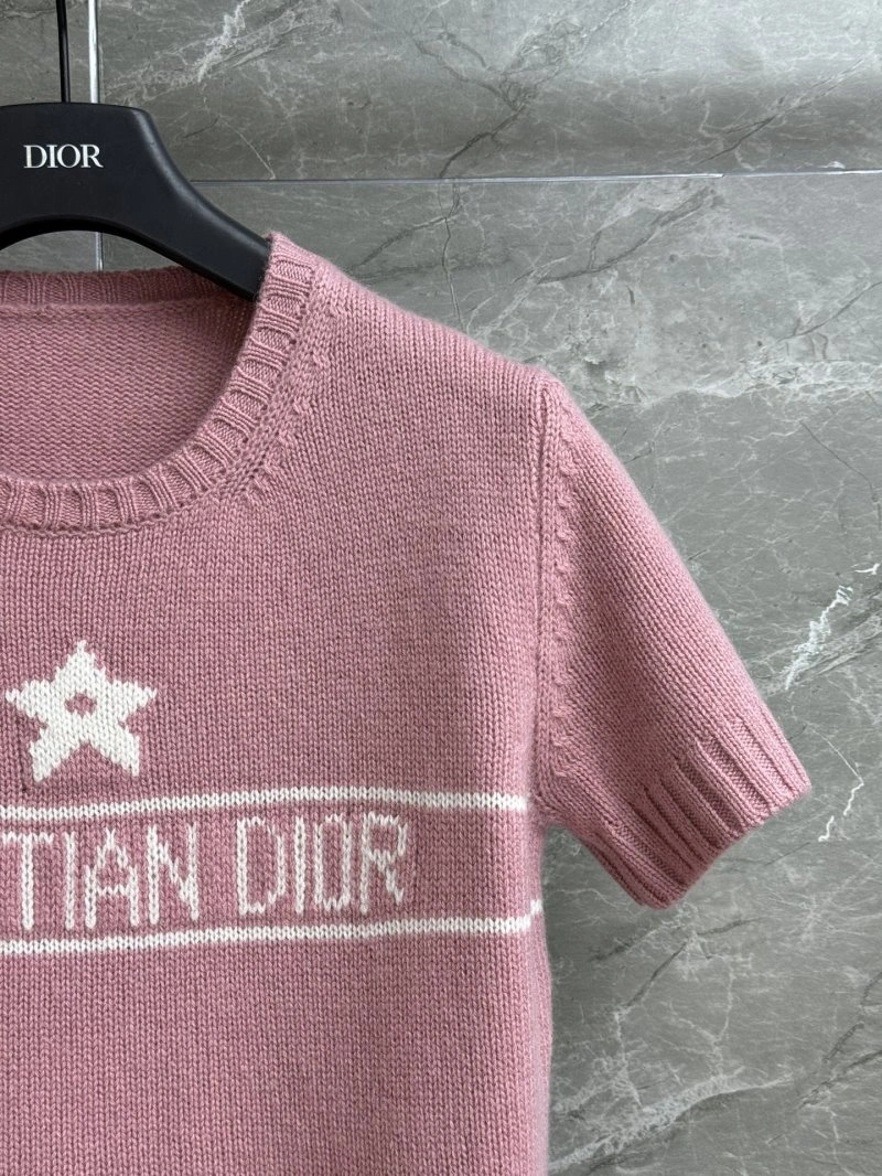 Christian Dior T-Shirts Cozy 111726