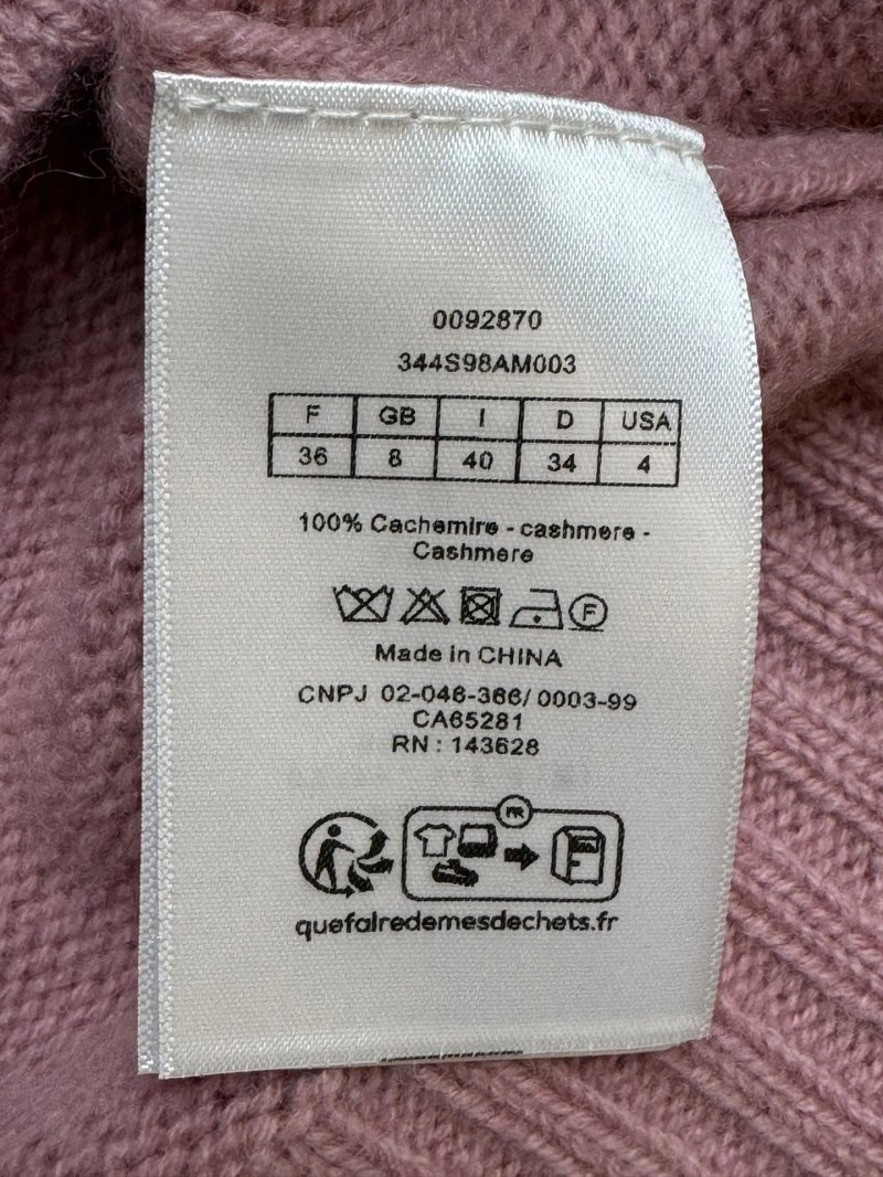 Christian Dior T-Shirts Cozy 111726