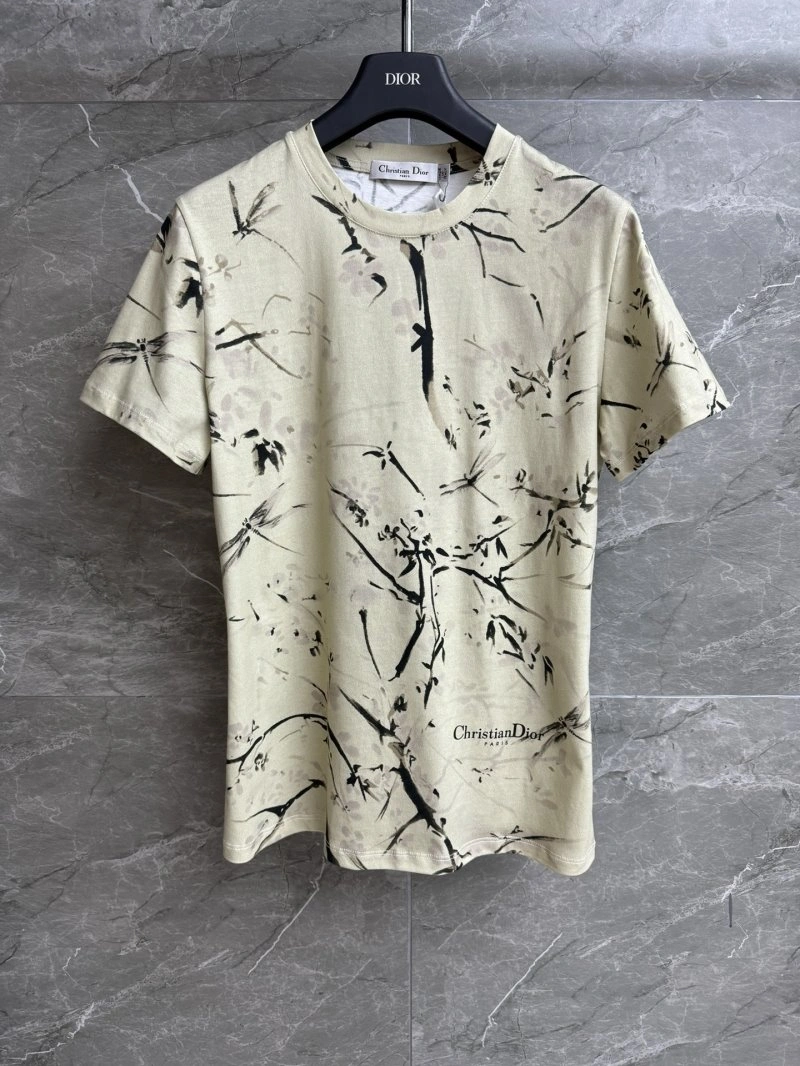 Christian Dior T-Shirts Flexible 111718