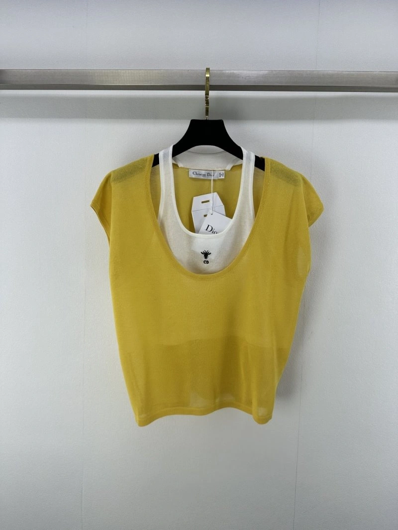 Christian Dior T-Shirts Bold 111720