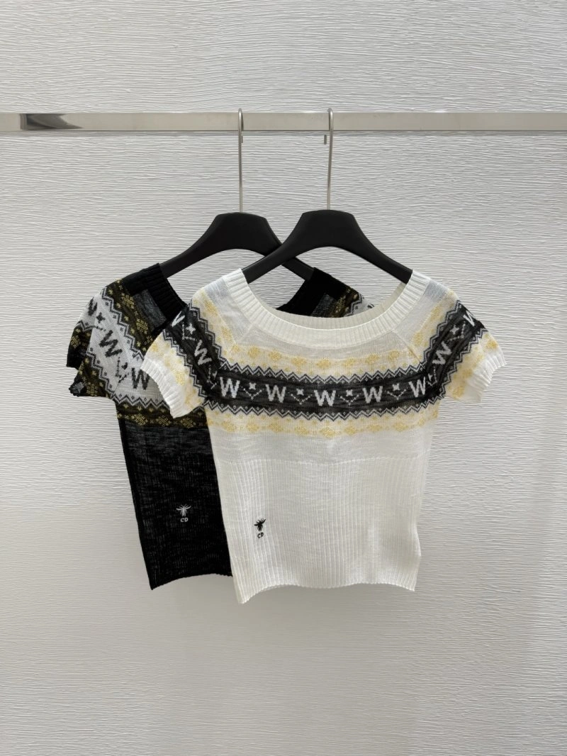 Christian Dior T-Shirts Tailored 111715