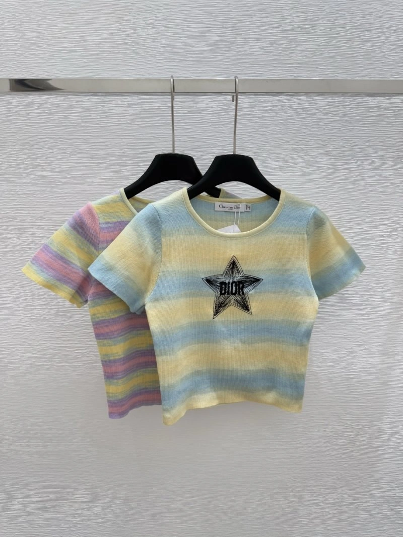 Cozy Christian Dior T-Shirts 111713