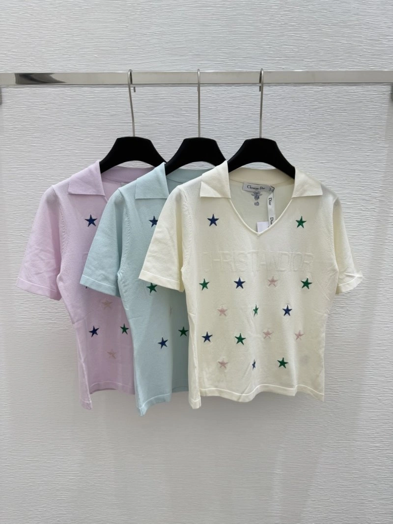 Christian Dior T-Shirts Upgraded 111712