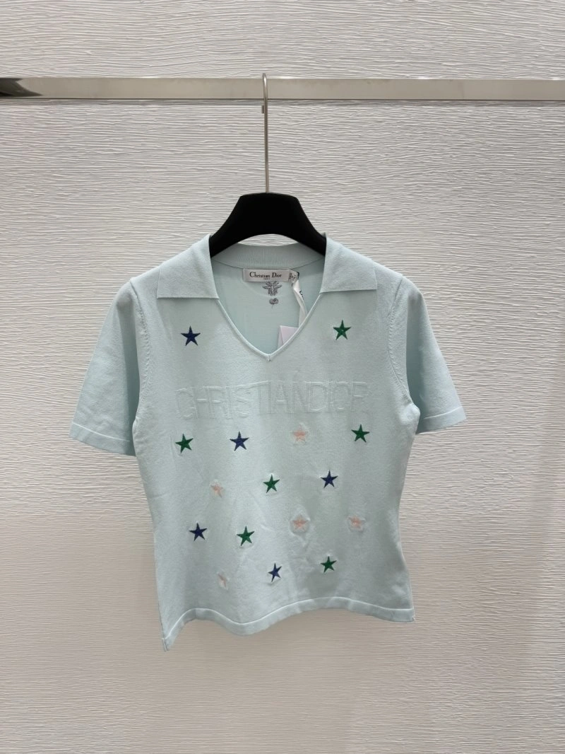Christian Dior T-Shirts Upgraded 111712