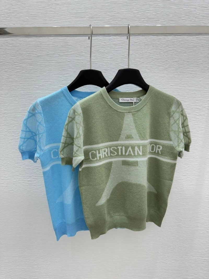 Christian Dior T-Shirts Chic 111710
