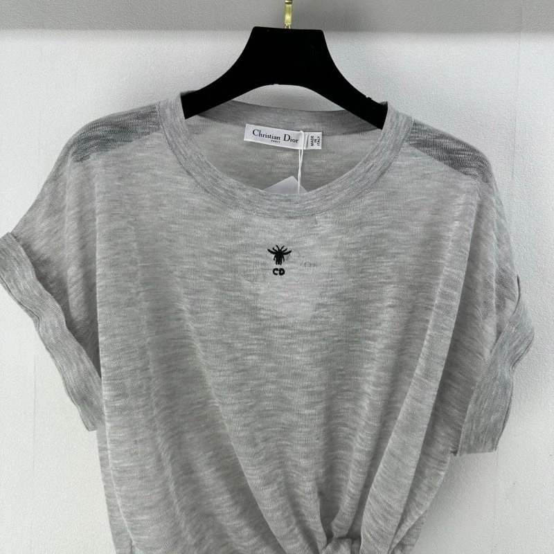 Effortless Christian Dior T-Shirts 111707