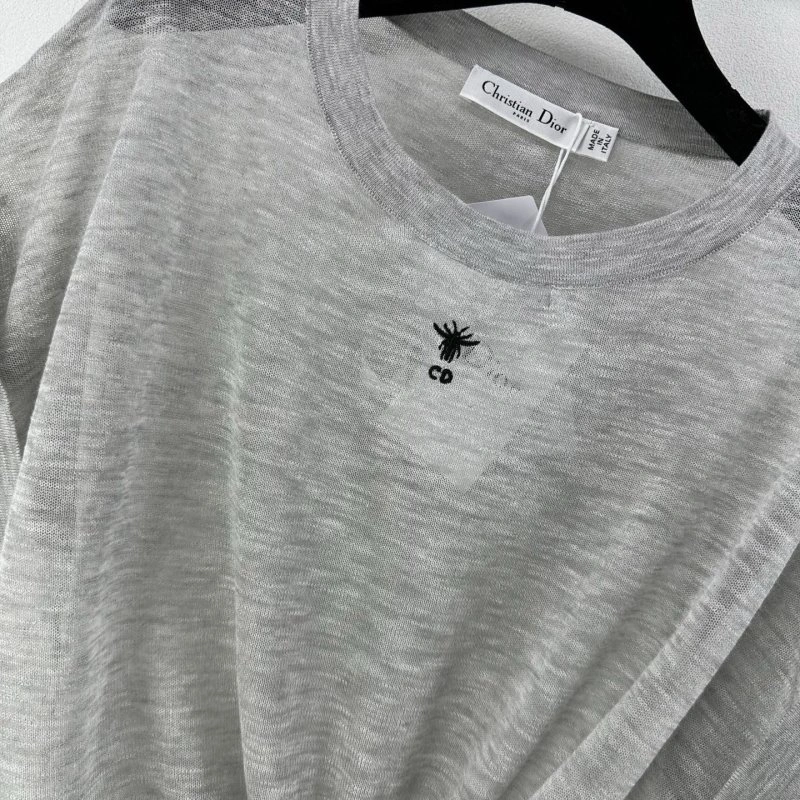 Effortless Christian Dior T-Shirts 111707