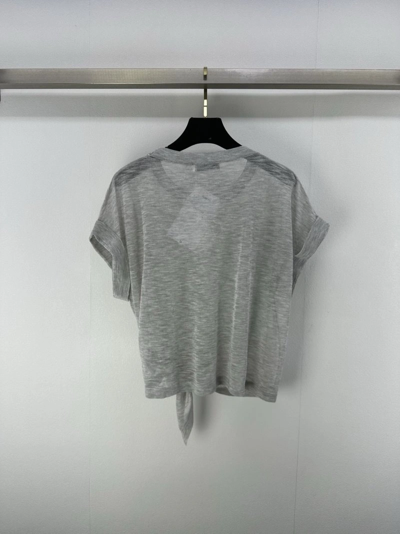 Effortless Christian Dior T-Shirts 111707
