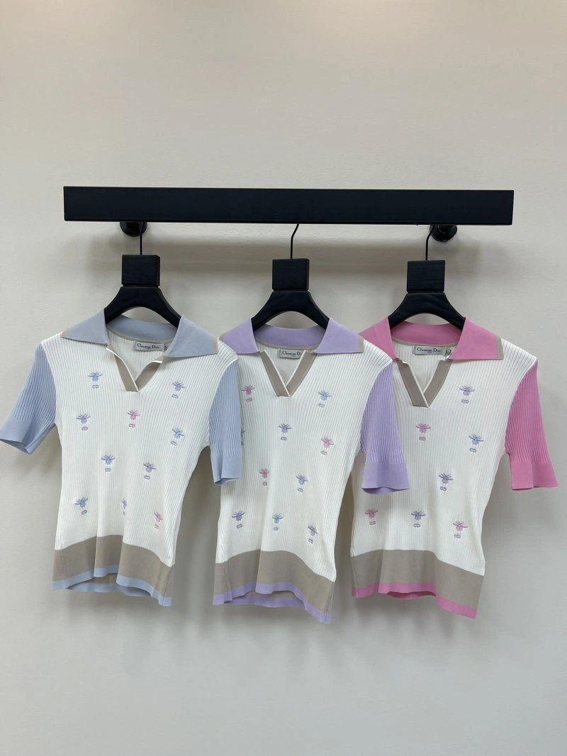 Chic Christian Dior T-Shirts 111684