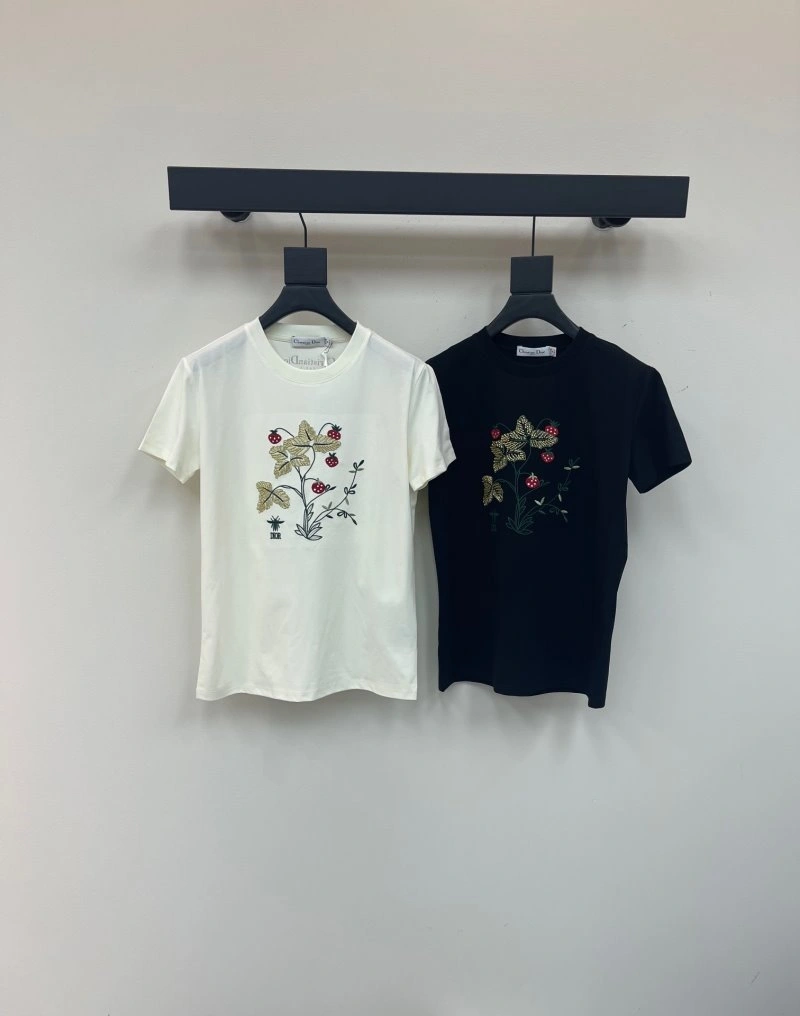 Christian Dior T-Shirts ZeroBulk 111687