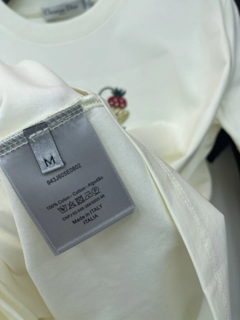 Christian Dior T-Shirts ZeroBulk 111687
