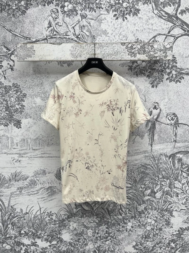 Christian Dior T-Shirts Bold 111685
