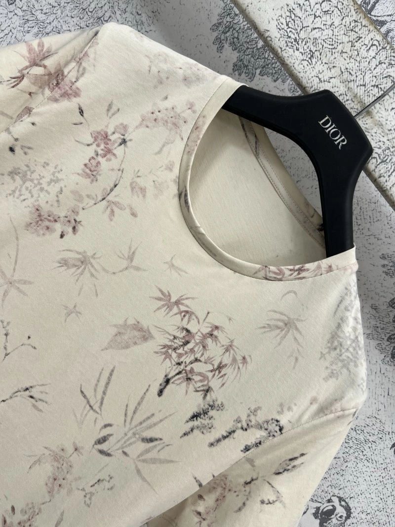 Christian Dior T-Shirts Bold 111685