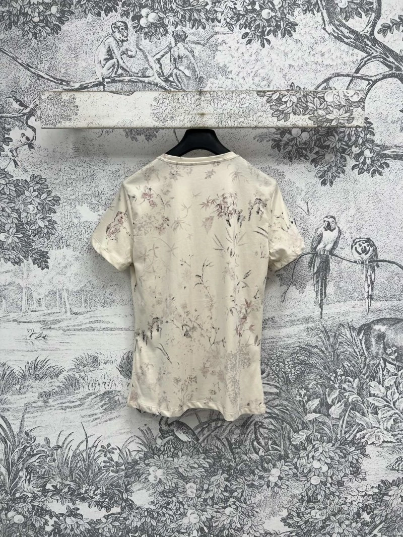 Christian Dior T-Shirts Bold 111685