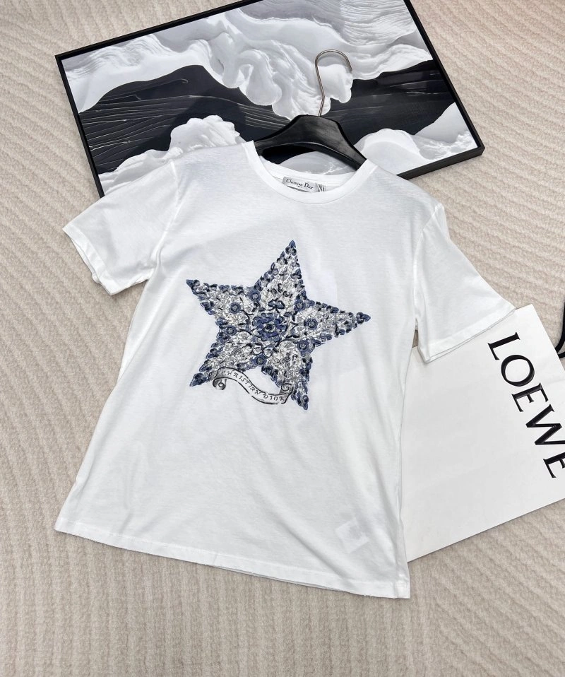 Christian Dior T-Shirts Premium 111703