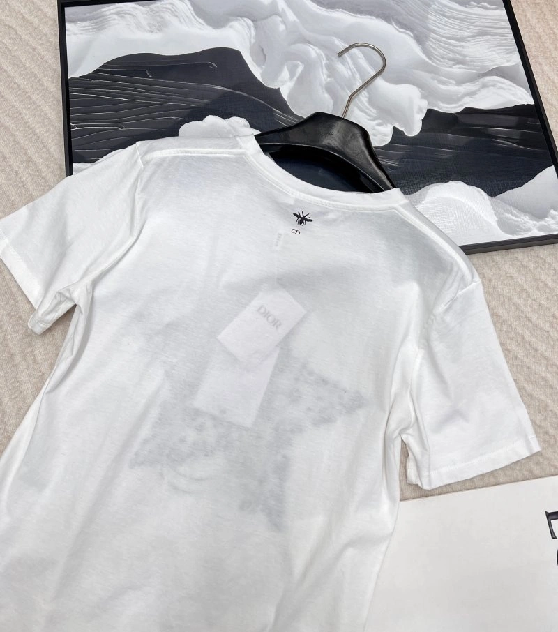 Christian Dior T-Shirts Premium 111703