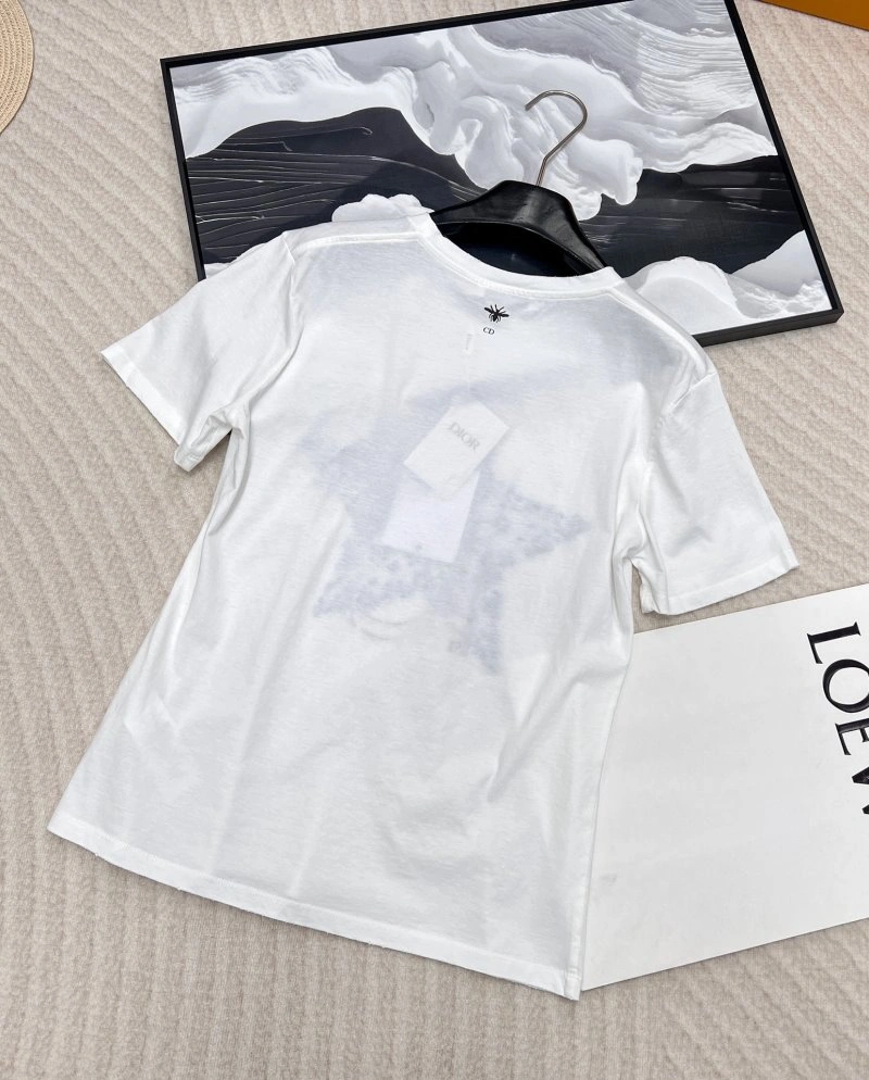 Christian Dior T-Shirts Premium 111703