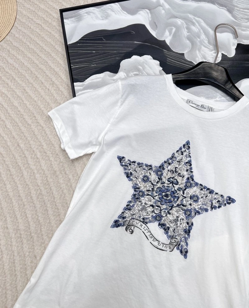 Christian Dior T-Shirts Premium 111703