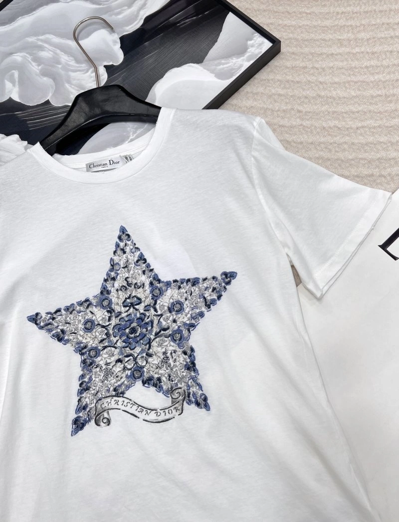 Christian Dior T-Shirts Premium 111703