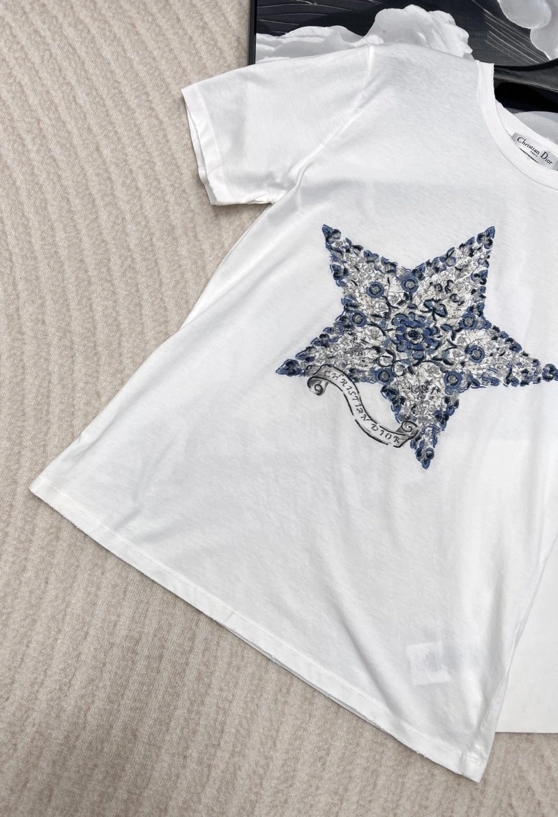 Christian Dior T-Shirts Premium 111703