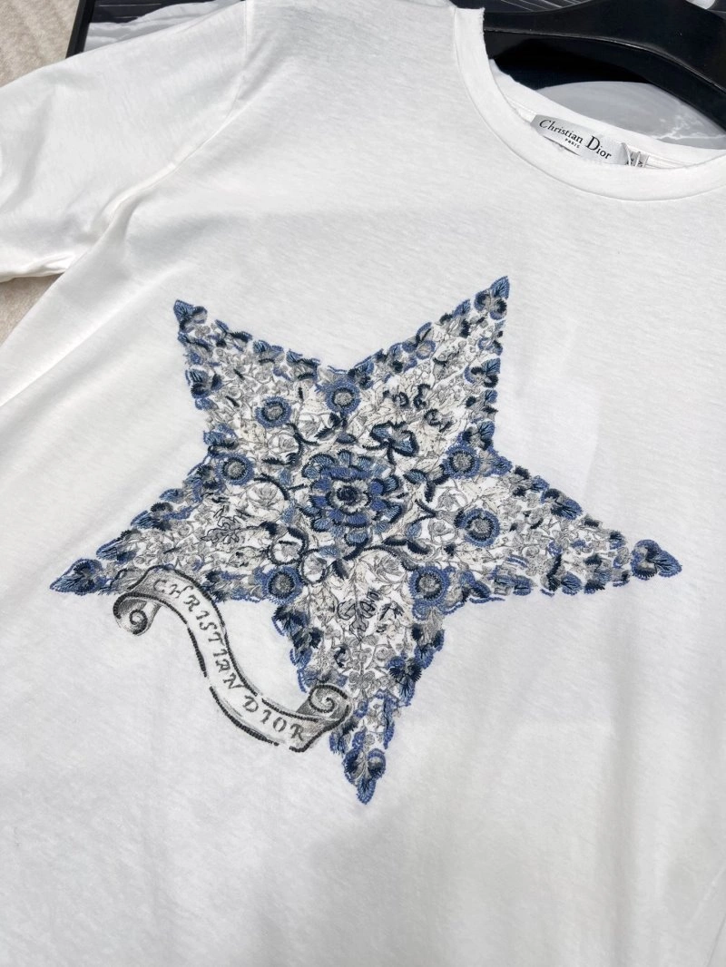 Christian Dior T-Shirts Premium 111703